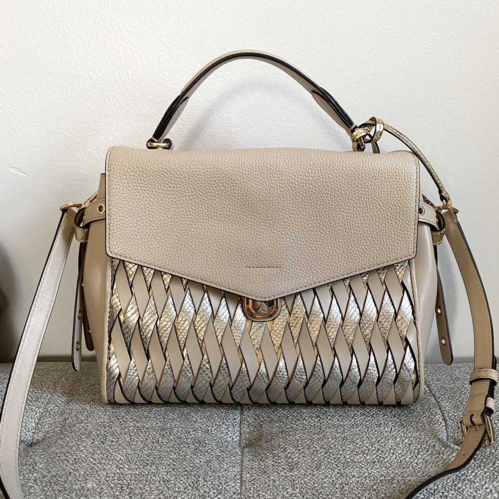 New Michael Kors Handbag/ satchel/ crossbody